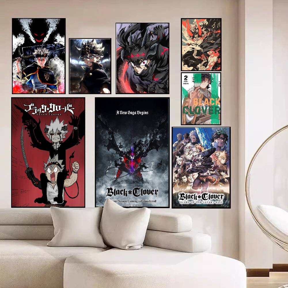 Anime Black Clover Plakat Mura – Black Clover Grimoire recenzja i cena