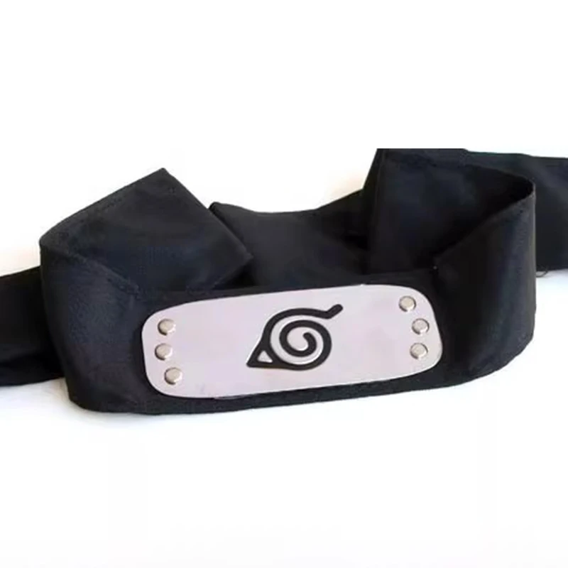 Anime Naruto Opaska Ninja Uzum – Naruto Headband Metal recenzja i cena