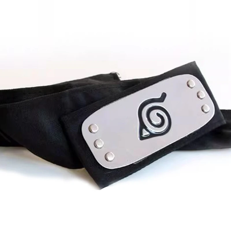 Anime Naruto Opaska Ninja Uzum – Naruto Headband Metal recenzja i cena