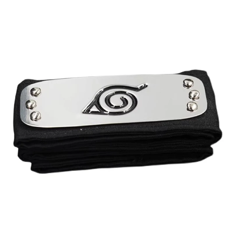 Anime Naruto Opaska Ninja Uzum – Naruto Headband Metal recenzja i cena