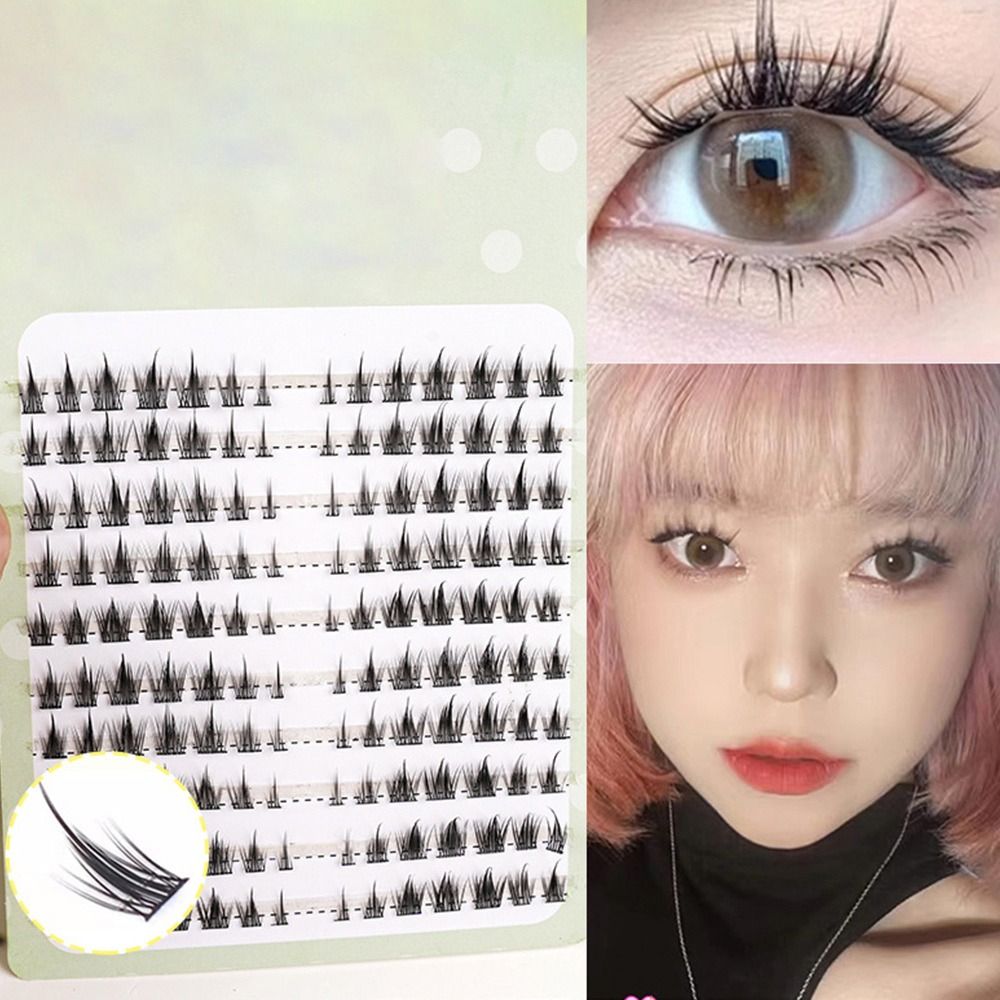 Nowe DIY sztuczne rzęsy 10 rzę – Anime Cosplay Lashes recenzja i cena