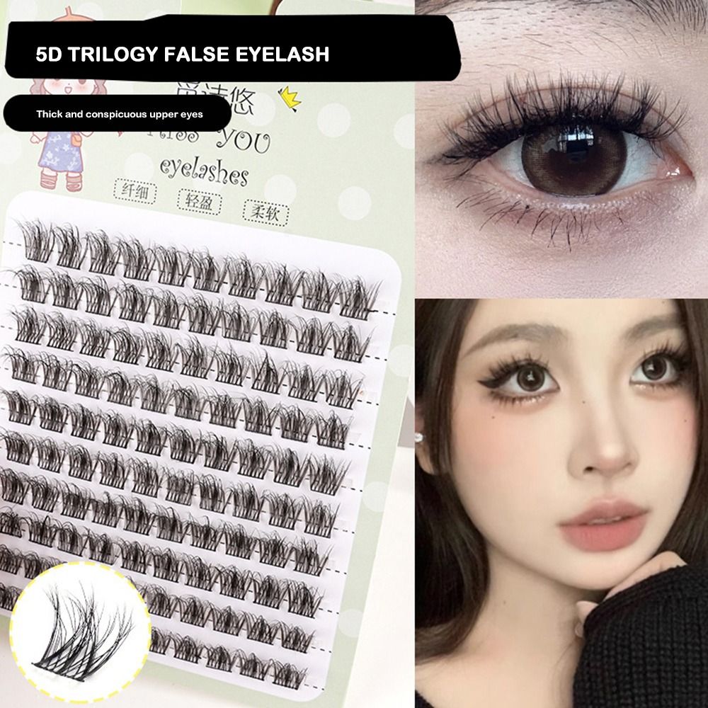 Nowe DIY sztuczne rzęsy 10 rzę – Anime Cosplay Lashes recenzja i cena