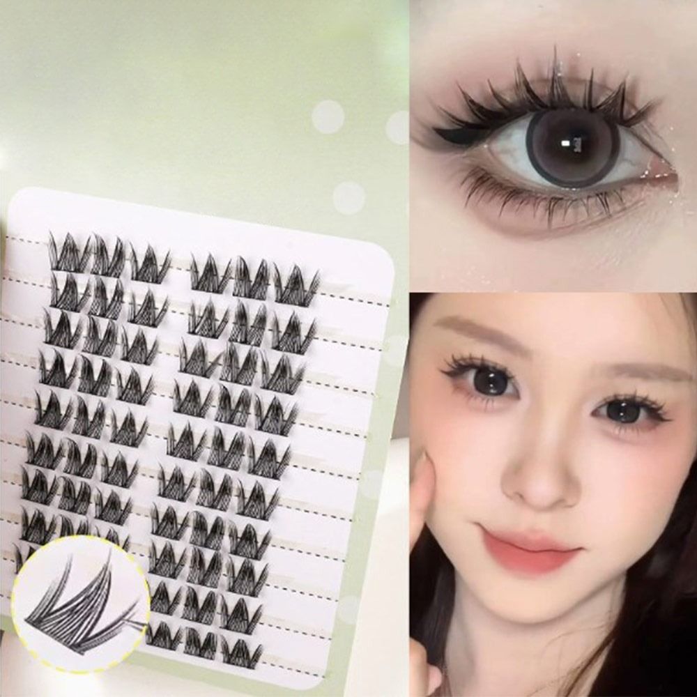 Nowe DIY sztuczne rzęsy 10 rzę – Anime Cosplay Lashes recenzja i cena