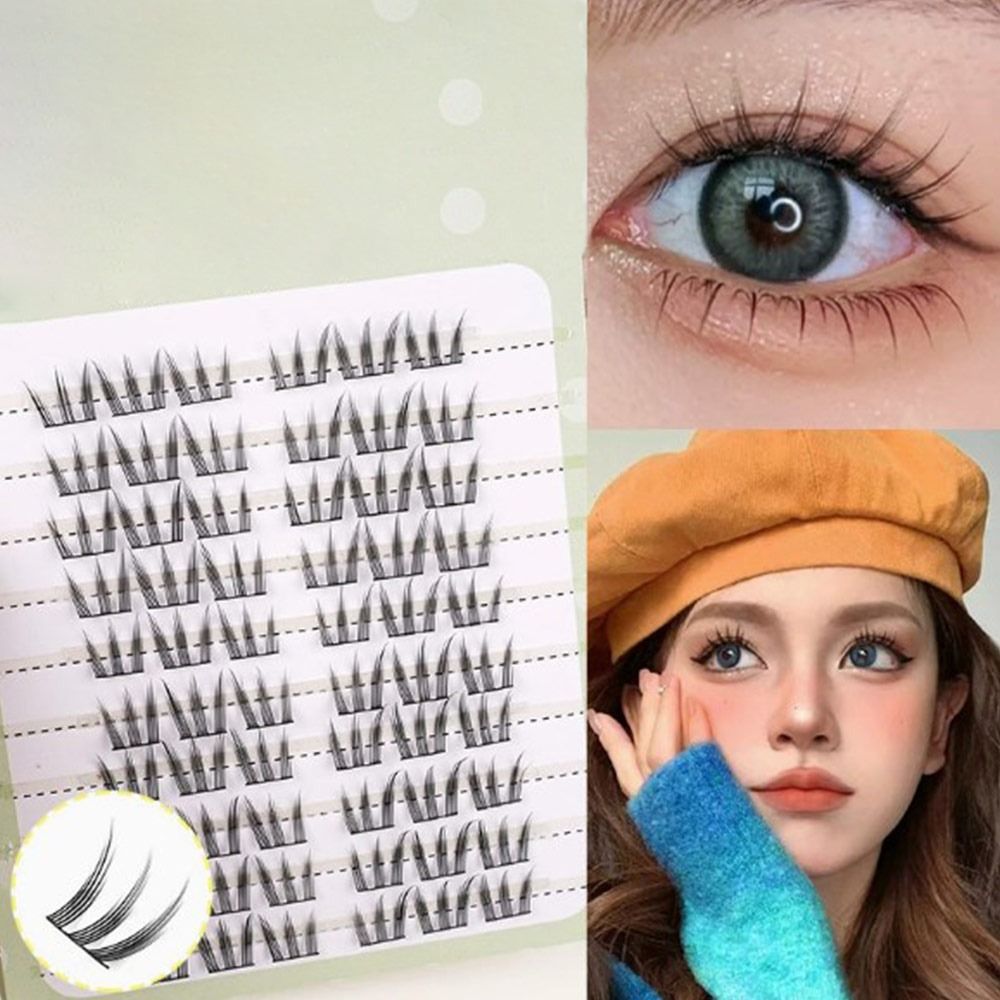 Nowe DIY sztuczne rzęsy 10 rzę – Anime Cosplay Lashes recenzja i cena