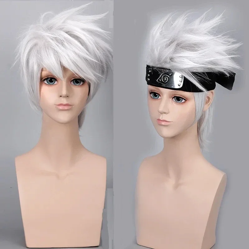 Anime Hatake Kakashi krótkie p – Anime Cosplay Naruto recenzja i cena