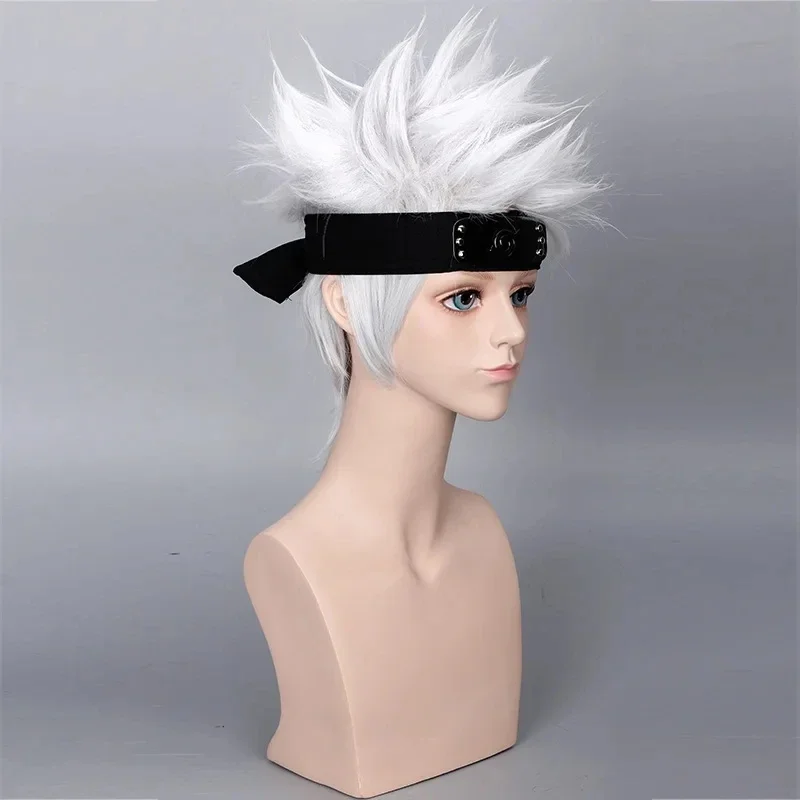Anime Hatake Kakashi krótkie p – Anime Cosplay Naruto recenzja i cena