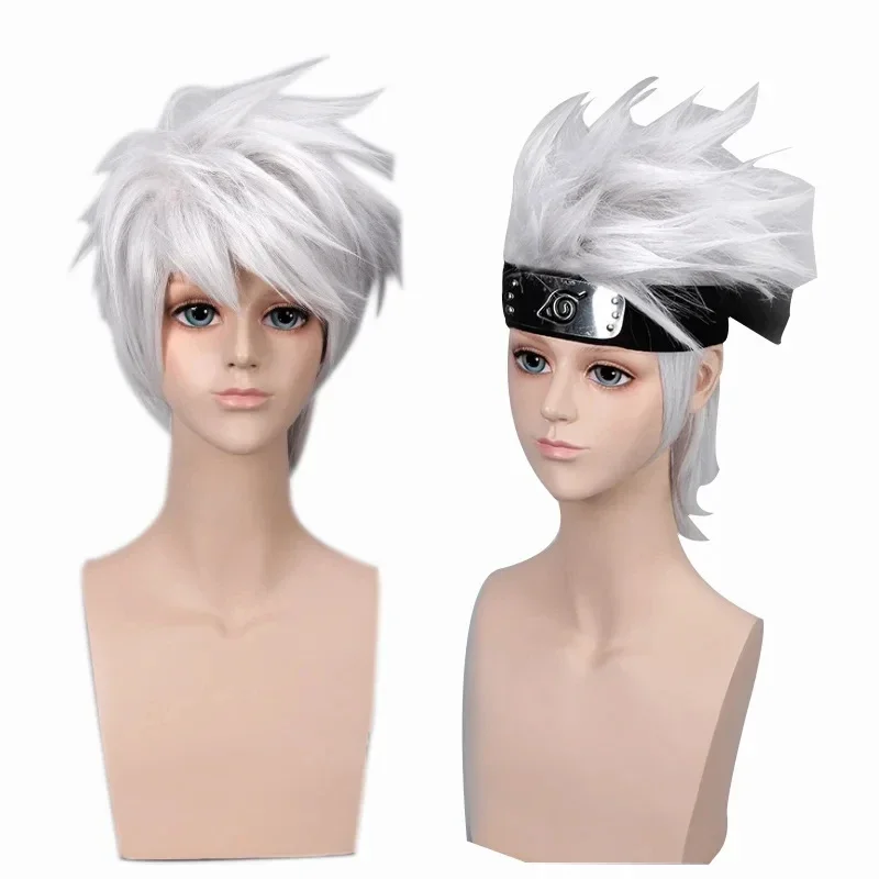 Anime Hatake Kakashi krótkie p – Anime Cosplay Naruto recenzja i cena