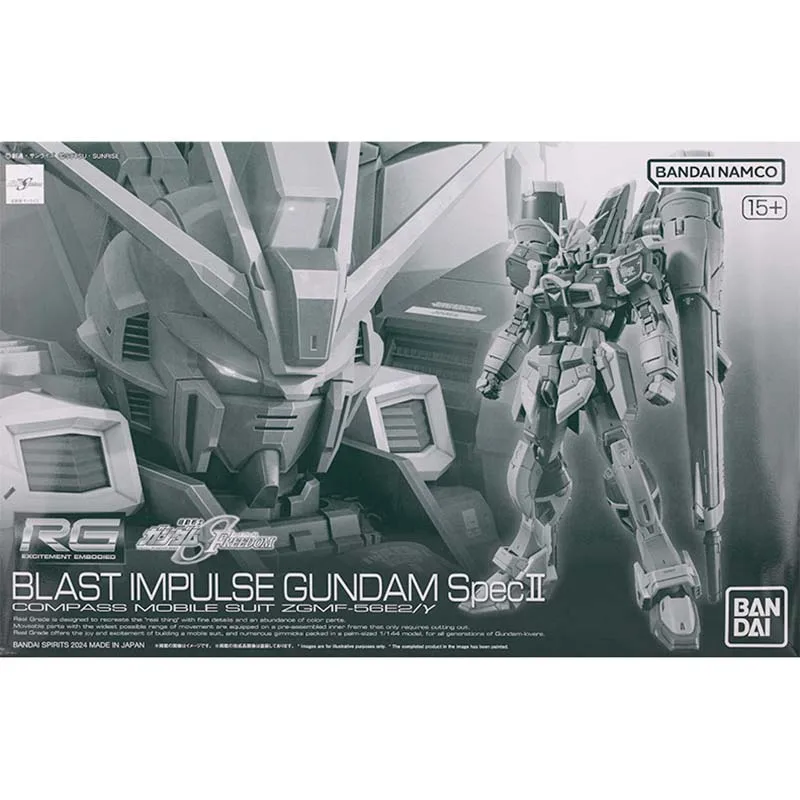 Zestaw Modelarski Gundam Banda – Bandai Gundam Rg recenzja i cena