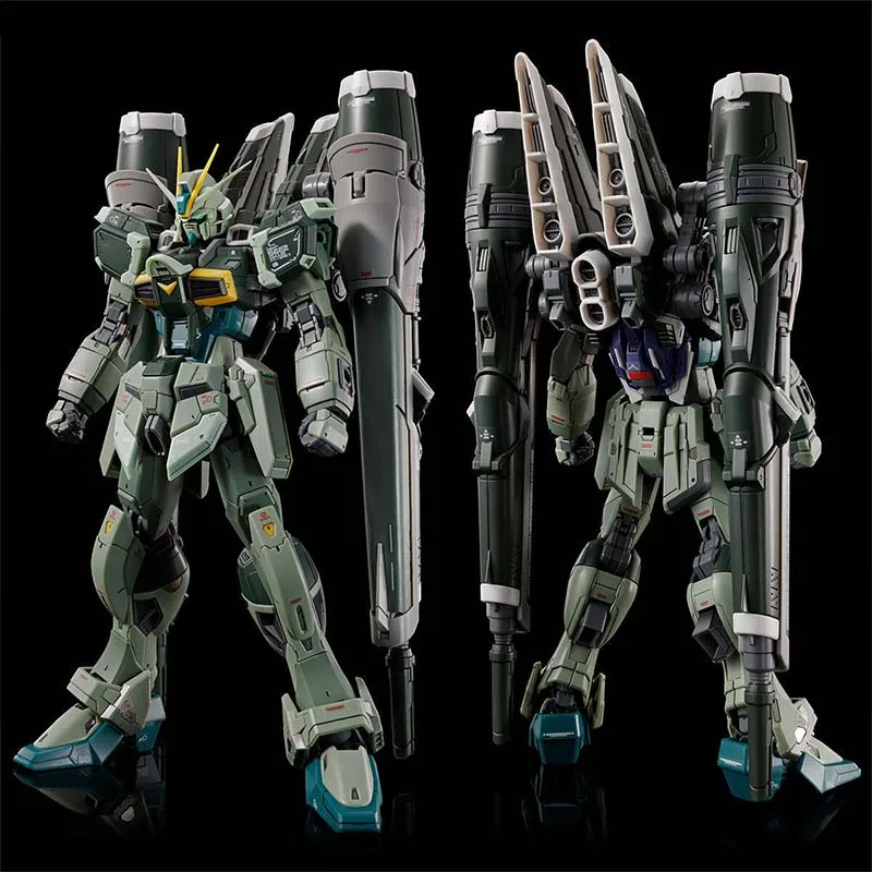 Zestaw Modelarski Gundam Banda – Bandai Gundam Rg recenzja i cena