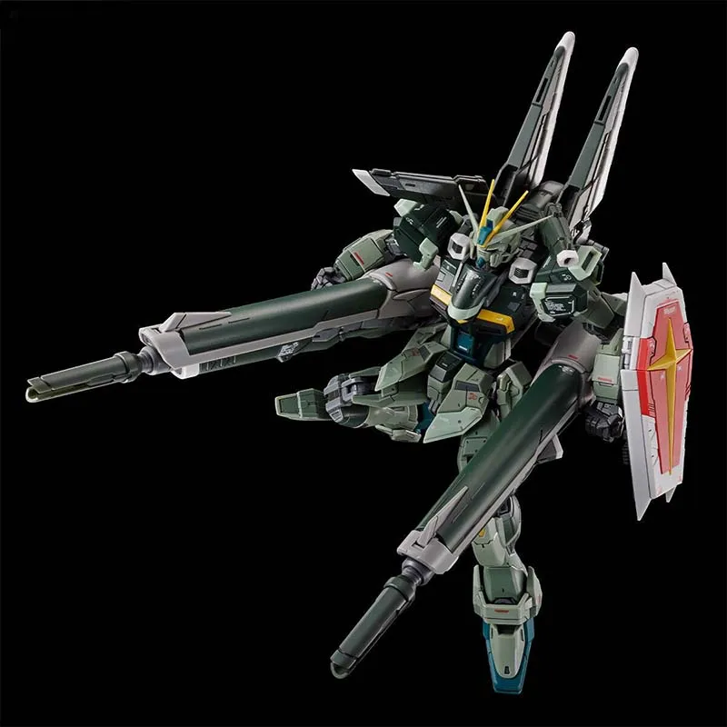 Zestaw Modelarski Gundam Banda – Bandai Gundam Rg recenzja i cena