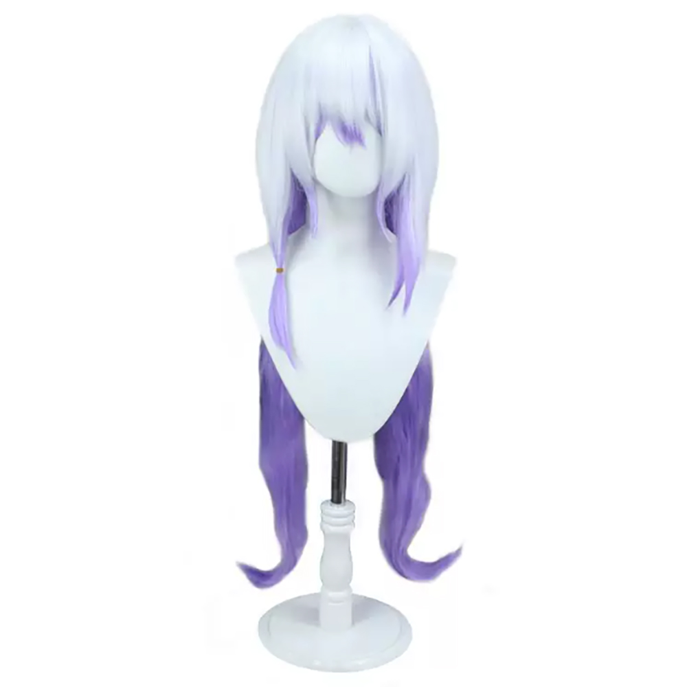 HAIRJOY Syntetyczne Włosy Honk – Anime Cosplay Long Black Hair recenzja i cena