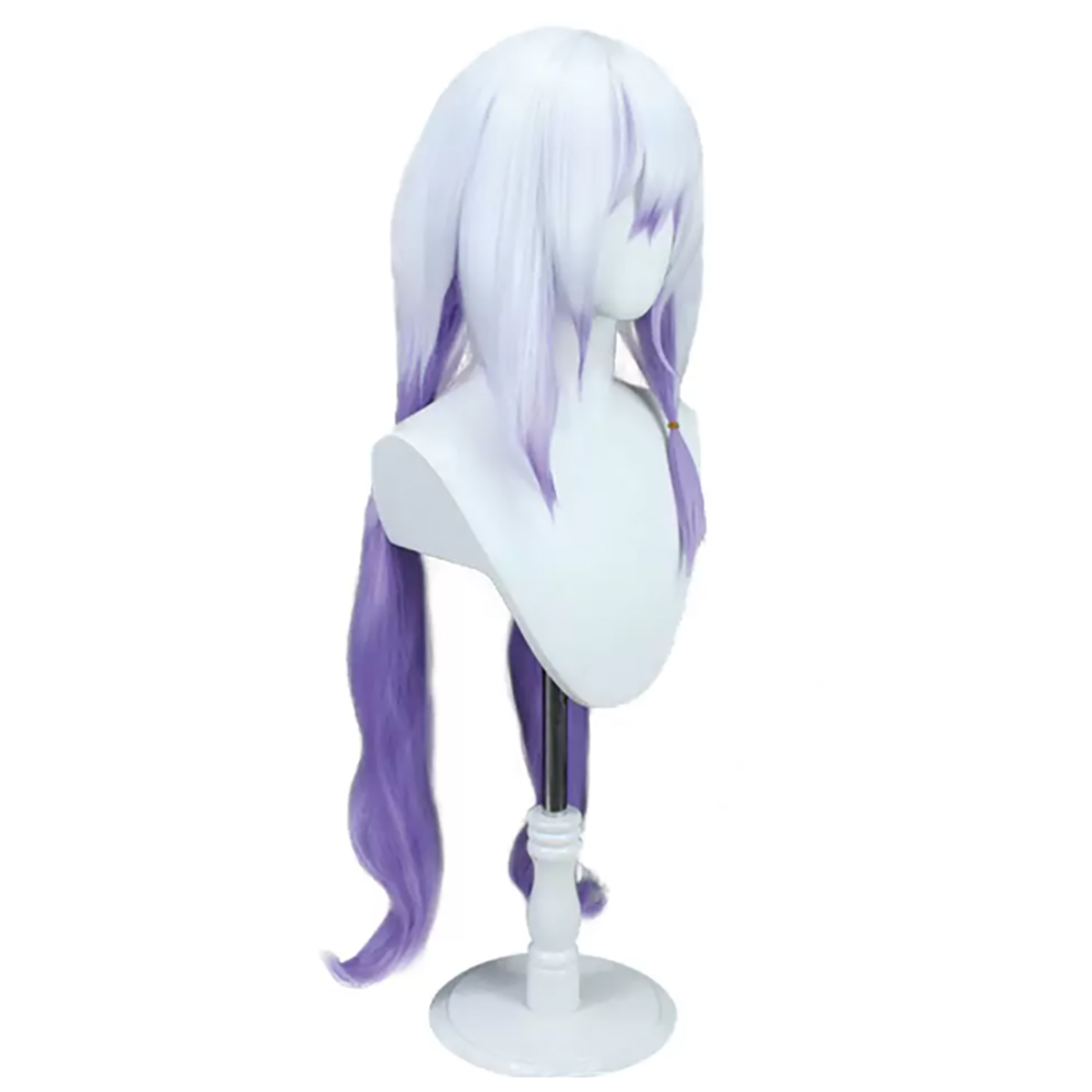 HAIRJOY Syntetyczne Włosy Honk – Anime Cosplay Long Black Hair recenzja i cena