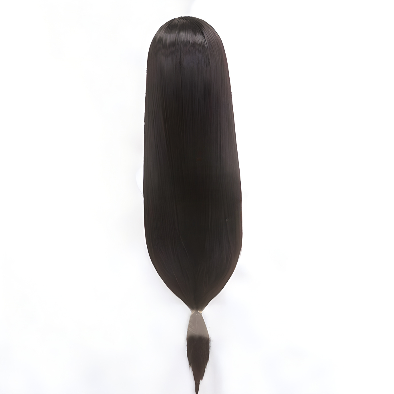 Tifa Lockhart Cosplay Wig Long – Anime Cosplay Long Black Hair recenzja i cena