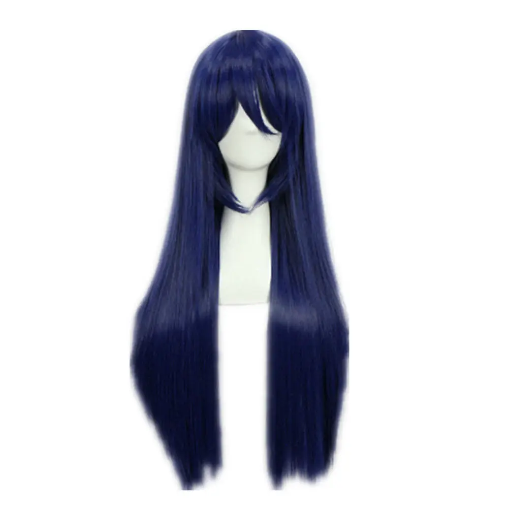 Anime Miłość na żywo! Umi Sono – Anime Cosplay Long Black Hair recenzja i cena