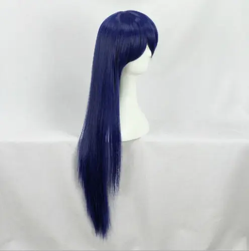 Anime Miłość na żywo! Umi Sono – Anime Cosplay Long Black Hair recenzja i cena