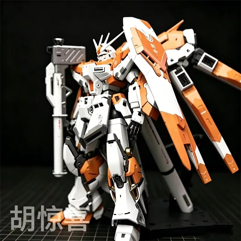 ZJ Yellow Hi-Nu RG 1/144 – zes – Bandai Gundam Rg recenzja i cena