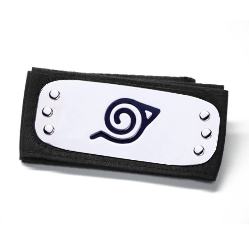 Opaska na głowę do cosplayu ni – Naruto Headband Metal recenzja i cena