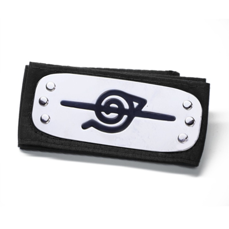 Opaska na głowę do cosplayu ni – Naruto Headband Metal recenzja i cena