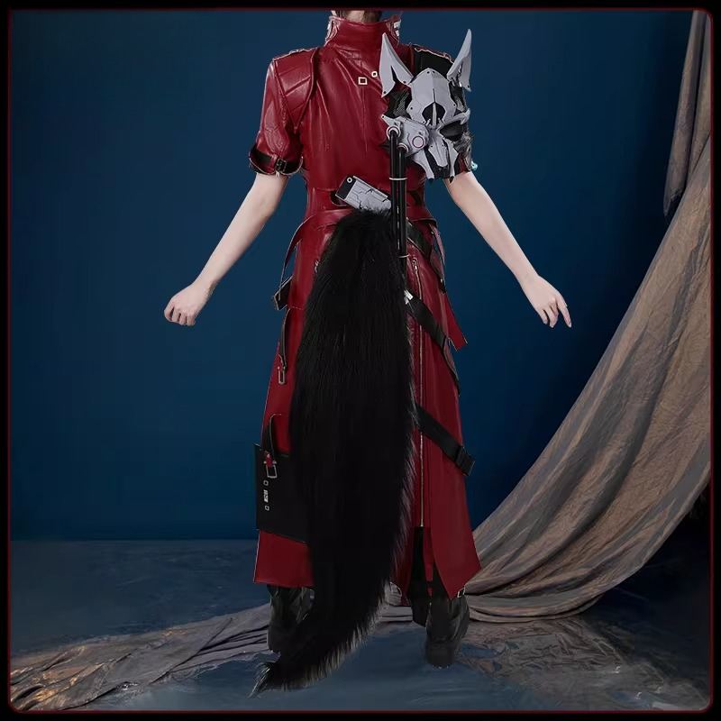 Arknights Endfield Wulfgard St – Anime Cosplay Props recenzja i cena