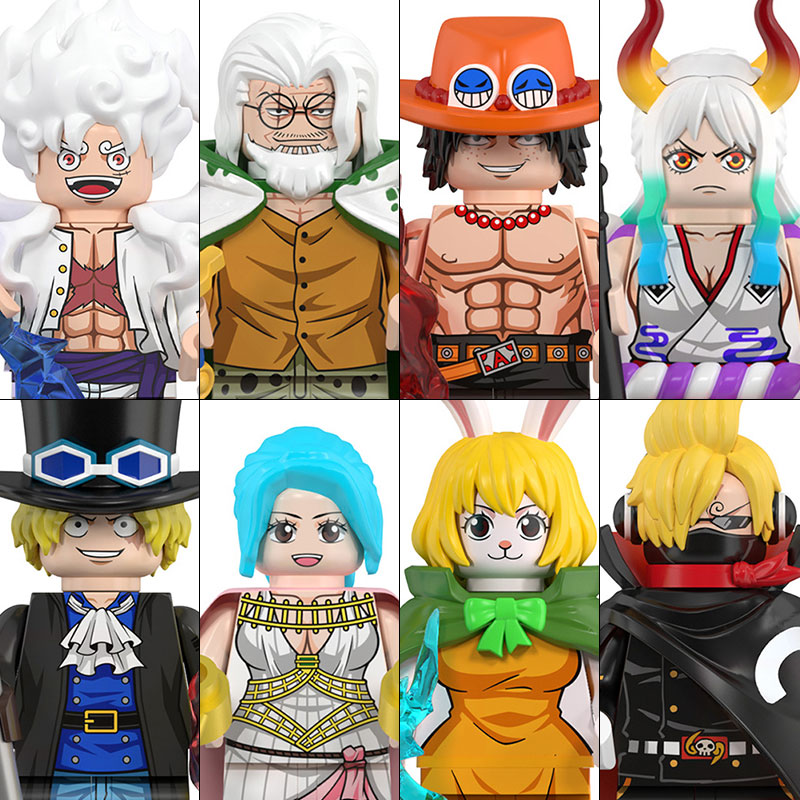 WM6196 ONE PIECE Luffy Zoro Na – Black Clover Grimoire recenzja i cena