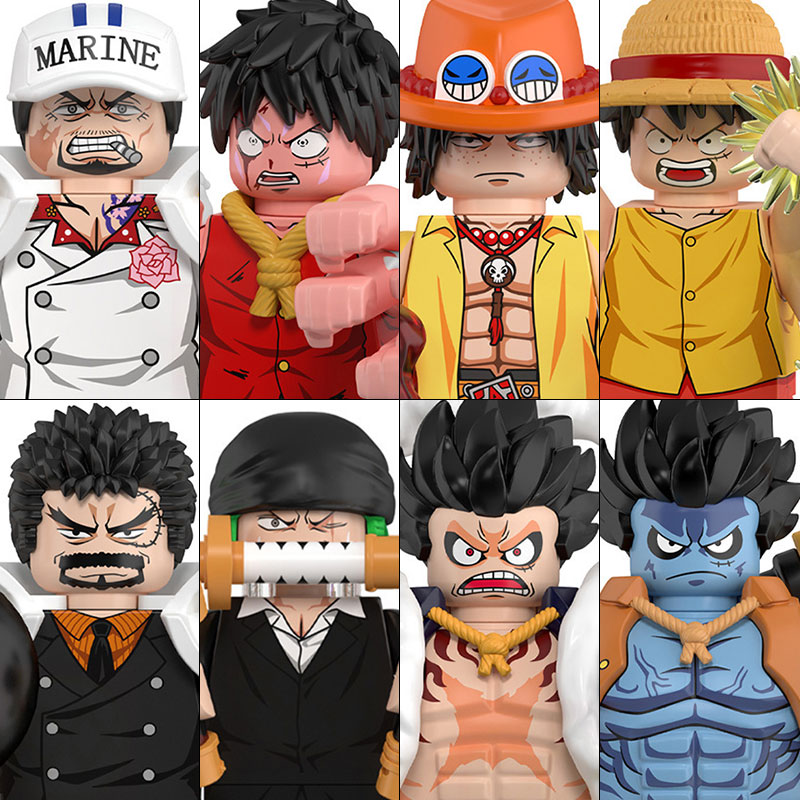 WM6196 ONE PIECE Luffy Zoro Na – Black Clover Grimoire recenzja i cena