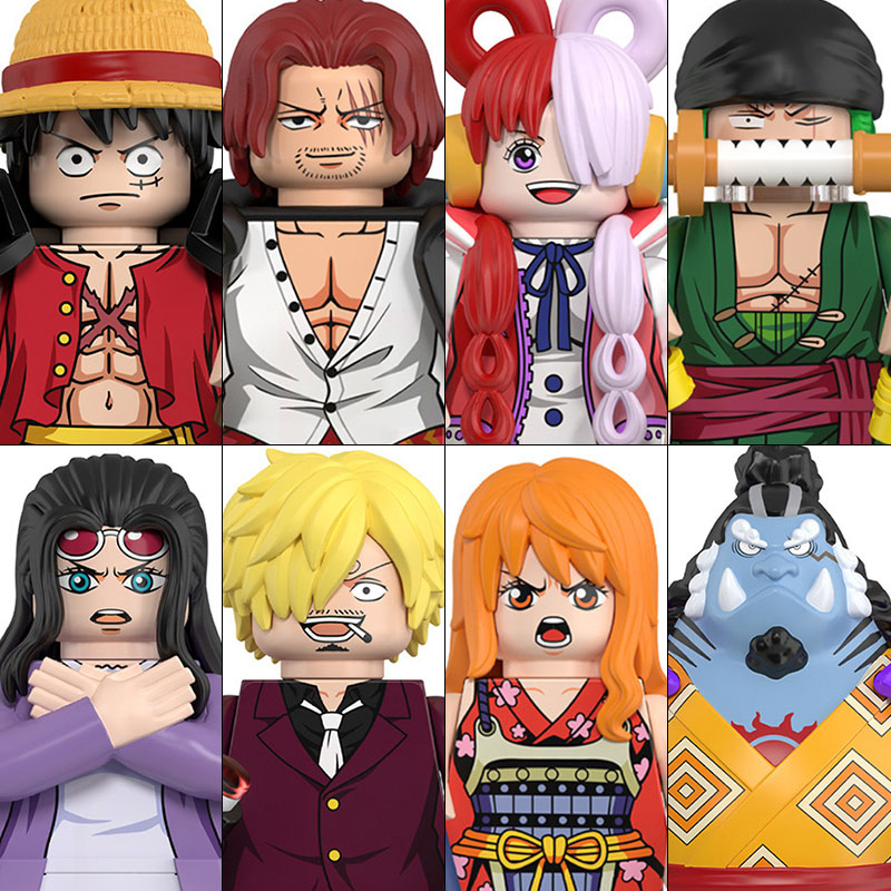 WM6196 ONE PIECE Luffy Zoro Na – Black Clover Grimoire recenzja i cena