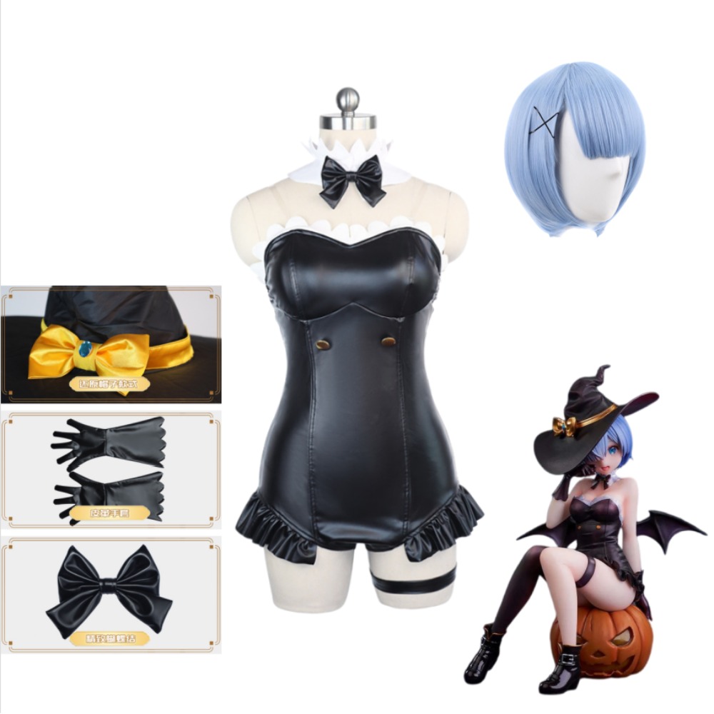 Re:Zero - Życie w innym świeci – Anime Cosplay Re Zero recenzja i cena