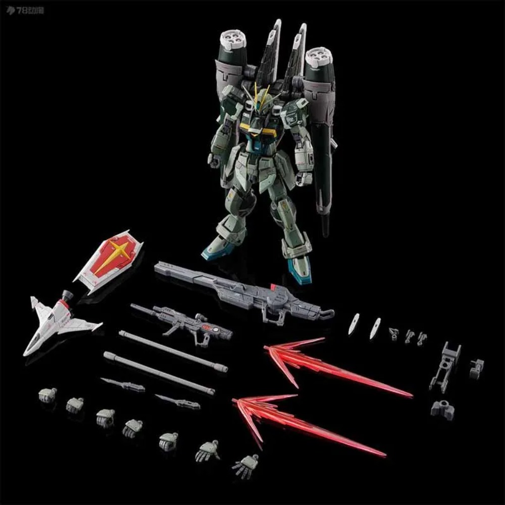 Bandai MODEL PB KIT GUNDAM RG  – Bandai Gundam Rg recenzja i cena
