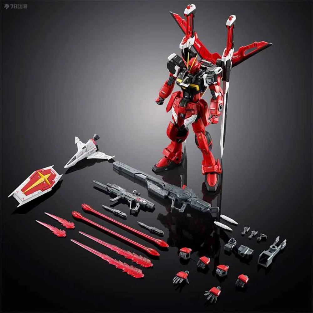 Bandai MODEL PB KIT GUNDAM RG  – Bandai Gundam Rg recenzja i cena