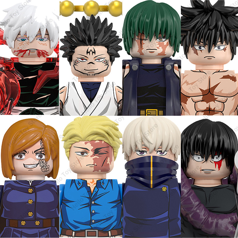 Jujutsu Kaisen Hot Anime Mini  – Black Clover Grimoire recenzja i cena
