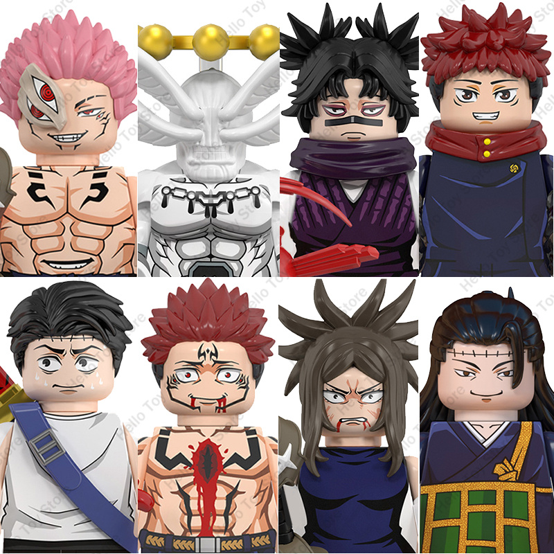 Jujutsu Kaisen Hot Anime Mini  – Black Clover Grimoire recenzja i cena