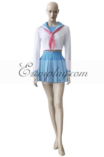 Kostium cosplayowy Lisa Yadoma – Anime Cosplay Manga recenzja i cena