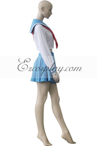 Kostium cosplayowy Lisa Yadoma – Anime Cosplay Manga recenzja i cena