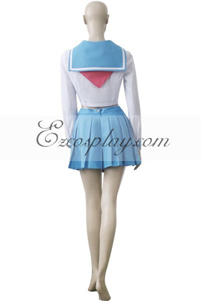 Kostium cosplayowy Lisa Yadoma – Anime Cosplay Manga recenzja i cena