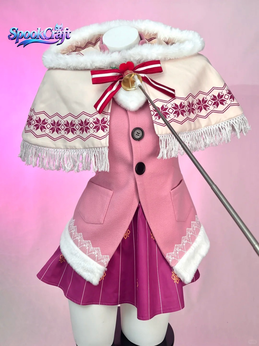 Kostium cosplay Rem Ram z gry  – Anime Cosplay Re Zero recenzja i cena