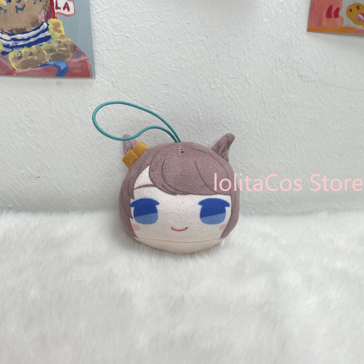 Oryginalna pluszowa lalka Umam – Anime Cosplay Outfit recenzja i cena