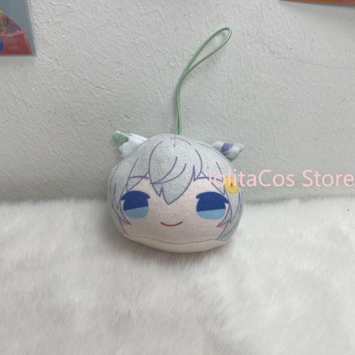 Oryginalna pluszowa lalka Umam – Anime Cosplay Outfit recenzja i cena