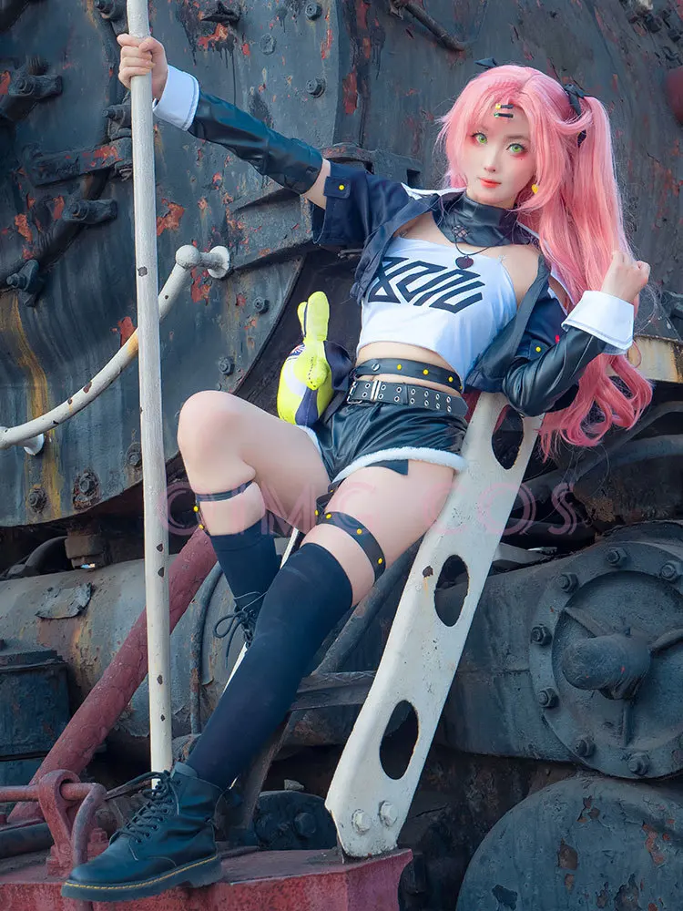 Kostium Cosplay Nicole Demara  – Anime Zero Cosplay recenzja i cena