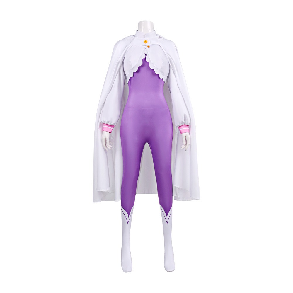 Kostium cosplay Emilia z anime – Anime Cosplay Re Zero recenzja i cena