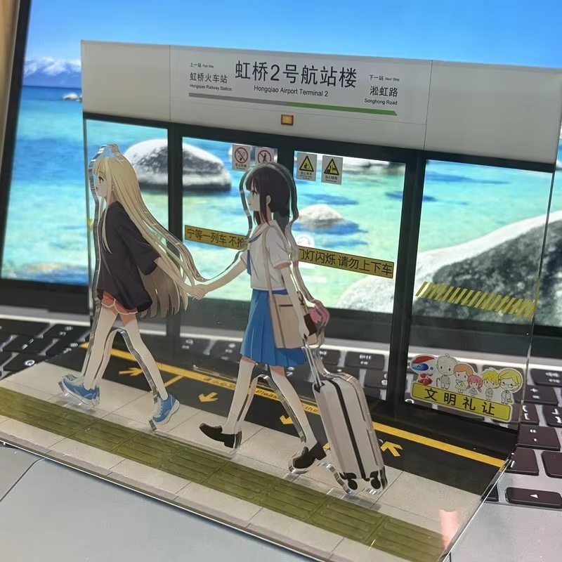 Nowa kosmiczna księżniczka Kag – Anime Cosplay Props recenzja i cena