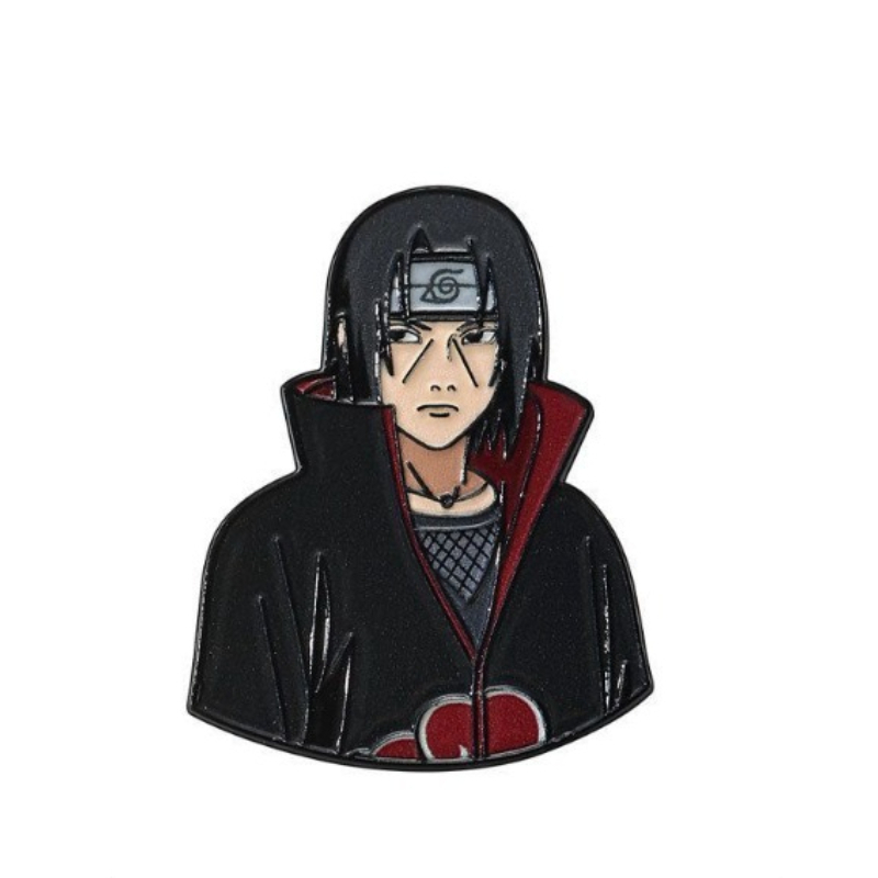 Nowa broszka NARUTO Uzumaki Na – Anime Cosplay Naruto recenzja i cena