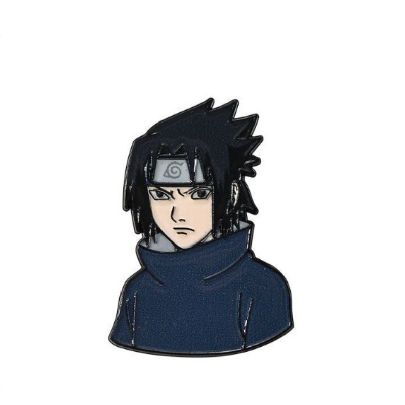Nowa broszka NARUTO Uzumaki Na – Anime Cosplay Naruto recenzja i cena