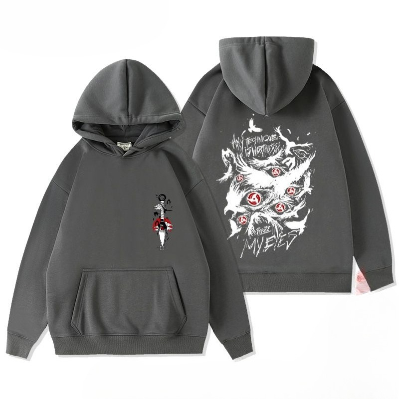 Bluza z kapturem z nadrukiem a – Anime Cosplay Naruto recenzja i cena