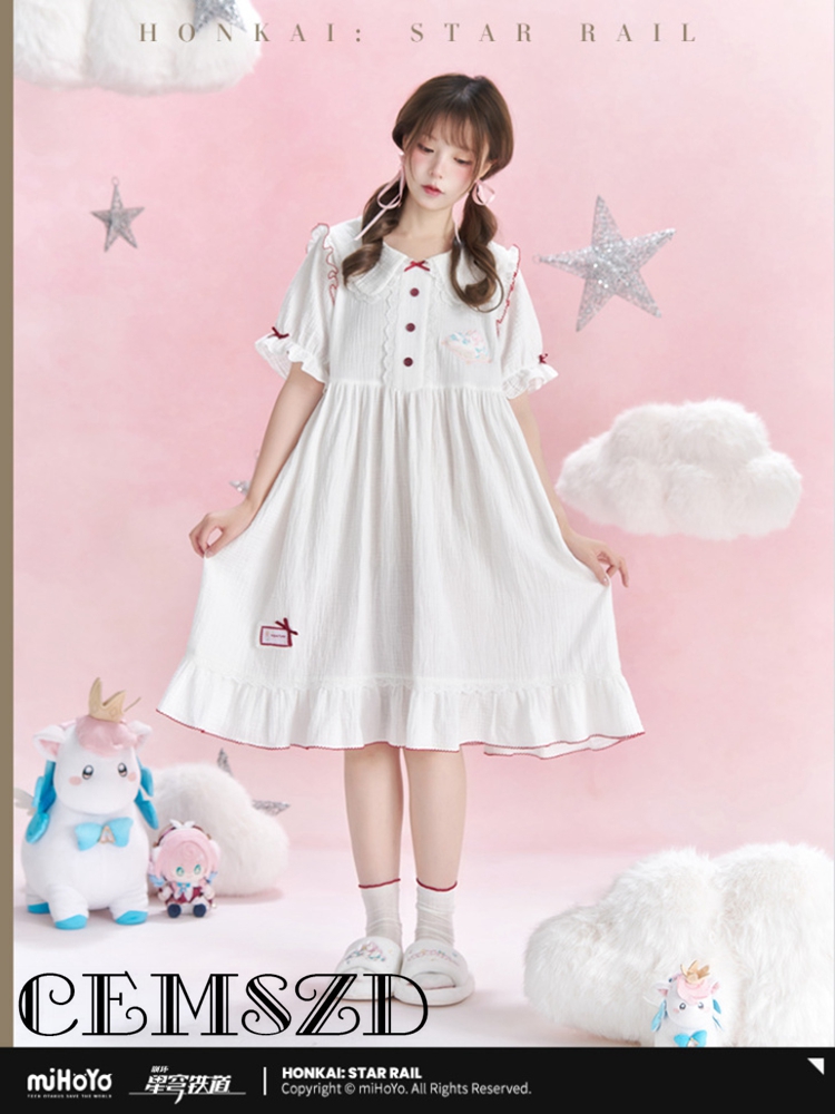 [Oryginalne] MiHoYo, gra Honka – Anime Cosplay Dress To Impress recenzja i cena