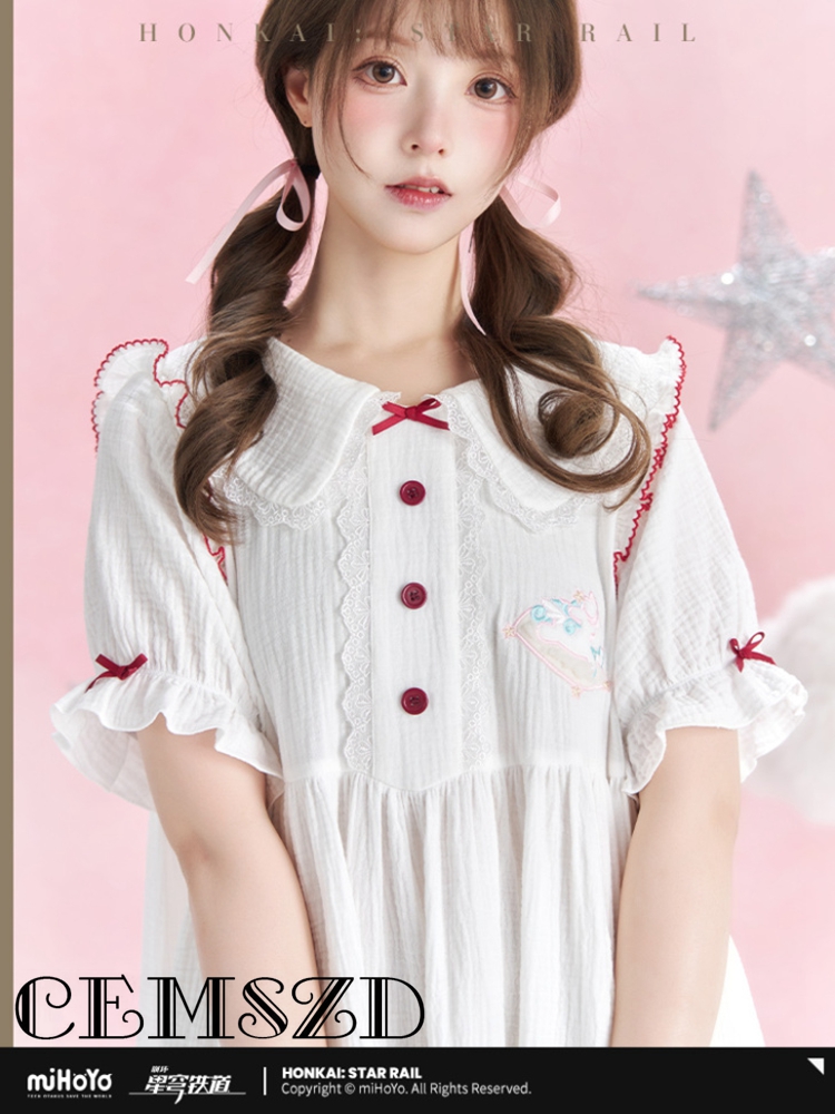[Oryginalne] MiHoYo, gra Honka – Anime Cosplay Dress To Impress recenzja i cena