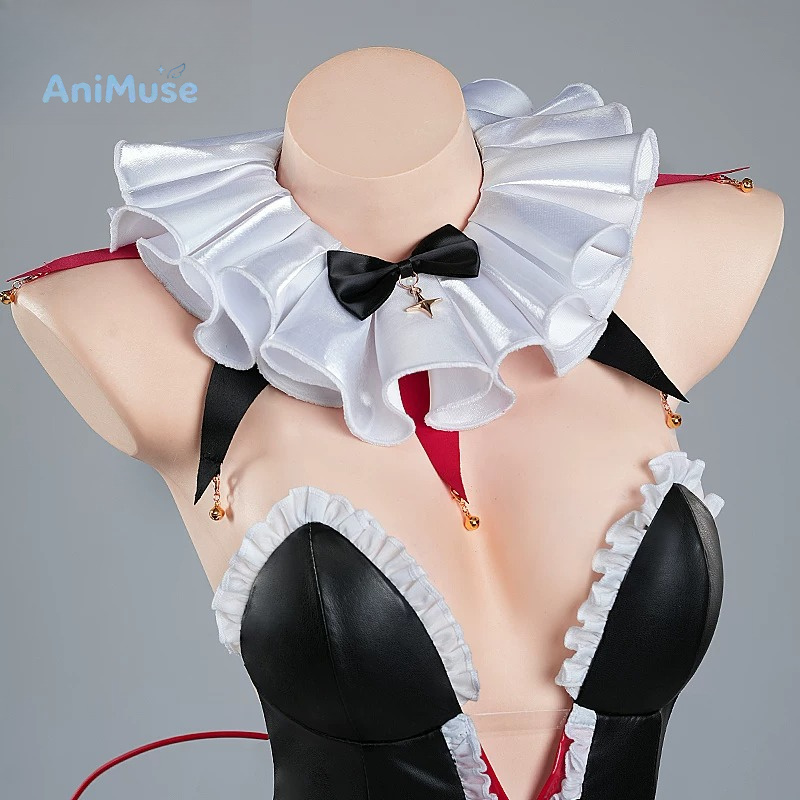 Kostium Cosplay Azur Lane Marc – Anime Cosplay Outfit recenzja i cena