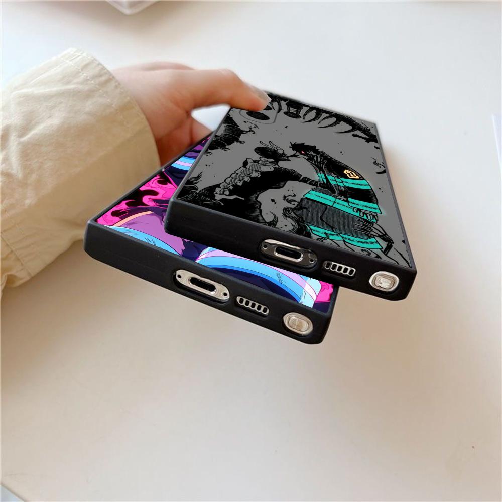 Etui na telefon Anime F-Fire F – Anime Cosplay Props recenzja i cena