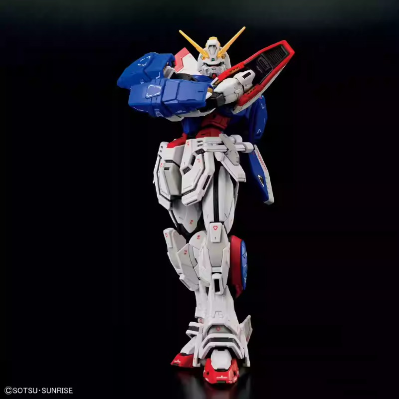 W magazynie: Oryginalny model  – Bandai Gundam Rg recenzja i cena
