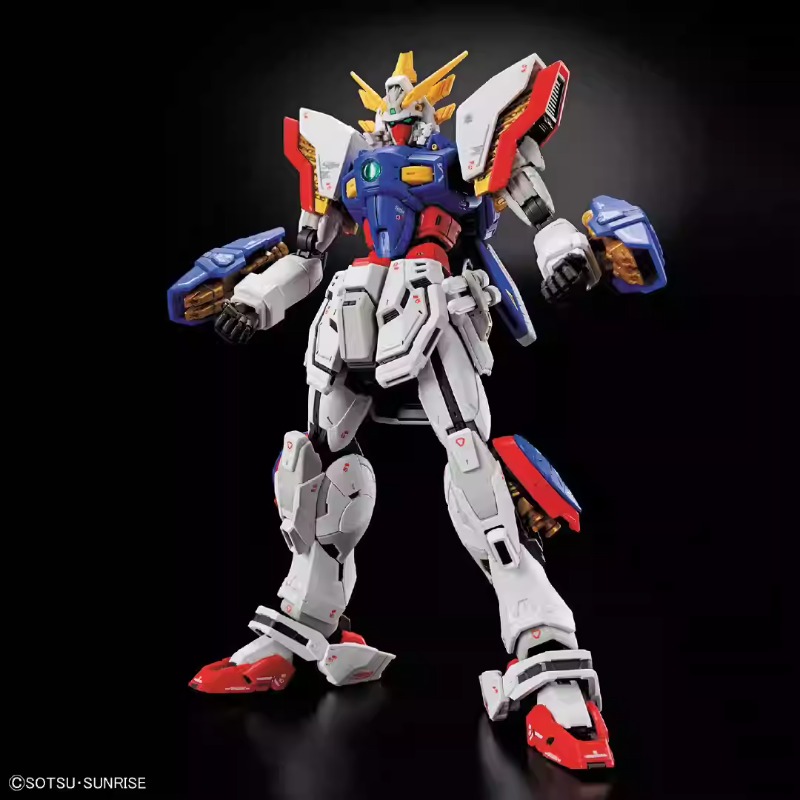 W magazynie: Oryginalny model  – Bandai Gundam Rg recenzja i cena