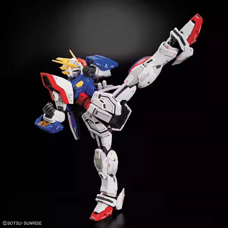 W magazynie: Oryginalny model  – Bandai Gundam Rg recenzja i cena